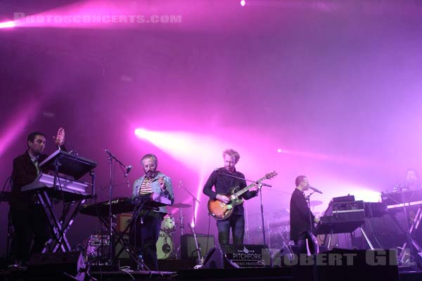 HOT CHIP - 2013-11-02 - PARIS - Grande Halle de La Villette - 